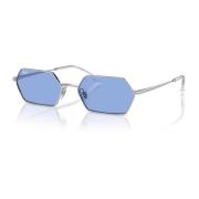 Metalen Unisex Zonnebril 003/80 Ray-Ban , Gray , Heren