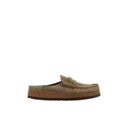 Naples slides Birkenstock , Beige , Heren