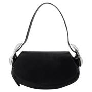 Leather handbags Alexander Wang , Black , Dames