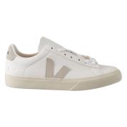 Leren Sneaker Veja , White , Dames