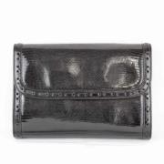 Pre-owned Fabric clutches Yves Saint Laurent Vintage , Black , Dames
