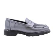 Klassieke Mocassin Hallvard Ctwlk. , Gray , Dames