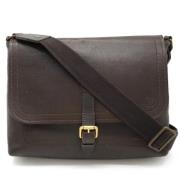 Pre-owned Fabric louis-vuitton-bags Louis Vuitton Vintage , Black , Da...