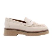 Klassieke Mocassin Kolbeinn Ctwlk. , Beige , Dames