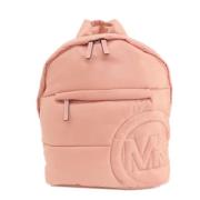 Pre-owned Fabric backpacks Michael Kors Pre-owned , Pink , Dames