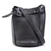 Pre-owned Fabric celine-bags Celine Vintage , Black , Dames