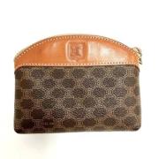 Pre-owned Fabric celine-bags Celine Vintage , Brown , Dames