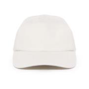 Zwarte Baseballpet met Handtekeningdetail Jacquemus , White , Unisex