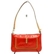 Pre-owned Fabric louis-vuitton-bags Louis Vuitton Vintage , Red , Dame...