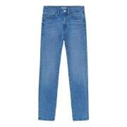 Skinny Jeans Lente/Zomer Collectie GAS , Blue , Dames