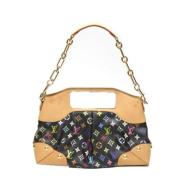 Pre-owned Fabric louis-vuitton-bags Louis Vuitton Vintage , Brown , Da...