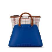 Pre-owned Fabric totes Maison Margiela Pre-owned , Blue , Dames