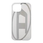 iPhone 15 hoes Diesel , Gray , Unisex