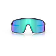 Sutro S Zonnebril Zwart Mat Frame Oakley , Blue , Heren