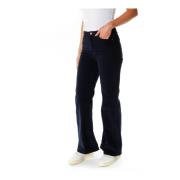 Straight Jeans Pepe Jeans , Blue , Dames