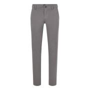 Chinos Hugo Boss , Gray , Heren