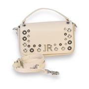 Stijlvolle Dames Tas John Richmond , Beige , Dames