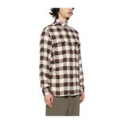 Bruine Shirts voor Mannen Ss24 Ralph Lauren , Brown , Heren