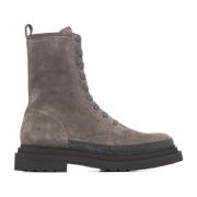 Stijlvolle Laarzen Brunello Cucinelli , Gray , Dames