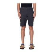 Blauwe Casual Bermuda Shorts Jeckerson , Blue , Heren