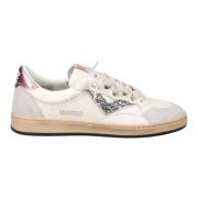 Witte Sneakers Play Line 4B12 , White , Dames