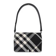 ‘Snio’ Schoudertas Burberry , Black , Dames