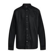 Shirt S-Simply-C Diesel , Black , Heren