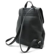 Pre-owned Fabric backpacks Yves Saint Laurent Vintage , Black , Dames