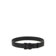 Trendy Belt Designs Dolce & Gabbana , Black , Heren