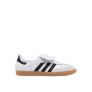 Los Angeles Voetbal Geïnspireerde Sneakers Adidas Originals , White , ...