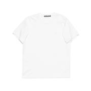 Witte Tshirt Fa-Ux-Tshi000307 Acne Studios , White , Heren