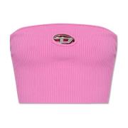 Top `M-Clarksvillex` Diesel , Pink , Dames