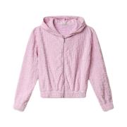 Roze Hoodie Set voor Vrouwen Hinnominate , Pink , Dames