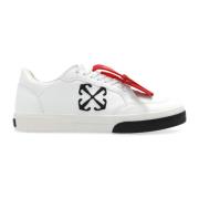 Sneakers New Low Vulcanized Off White , White , Heren