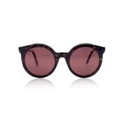 Pre-owned Plastic sunglasses Cartier Vintage , Black , Dames