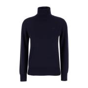 Sybille Logo Sweater A.p.c. , Blue , Dames