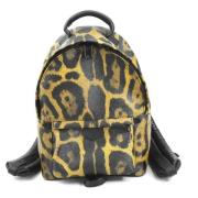 Pre-owned Plastic backpacks Louis Vuitton Vintage , Multicolor , Dames