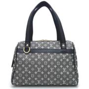 Pre-owned Fabric louis-vuitton-bags Louis Vuitton Vintage , Black , Da...