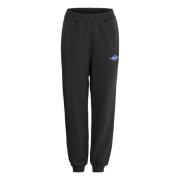 Rimini Sweat Pants Zwart Ball , Black , Dames