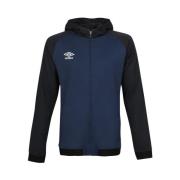 Teamwear Jas Umbro , Blue , Heren