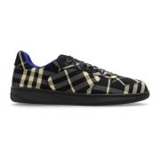 Sportschoenen Burberry , Black , Heren