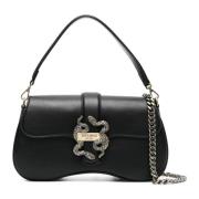 Stijlvolle Tassen Collectie Just Cavalli , Black , Dames