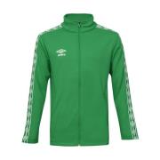 Teamwear Jas Umbro , Green , Heren