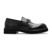 Fiorello loafers Salvatore Ferragamo , Black , Heren