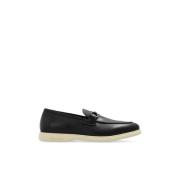 Cosimo loafers schoenen Salvatore Ferragamo , Black , Heren