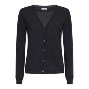 Grijze Sweater Collectie P.a.r.o.s.h. , Gray , Dames