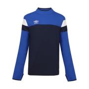 Teamwear Sweat Heren Umbro , Blue , Heren