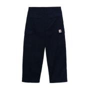 Cargo Broek Carhartt Wip , Blue , Heren