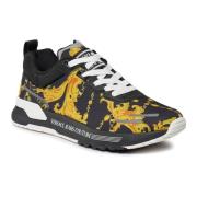 Stijlvolle Sneakers Versace Jeans Couture , Multicolor , Heren