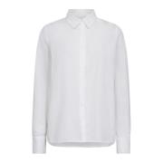 Klassieke Oxford Shirt Wit MOS Mosh , White , Dames